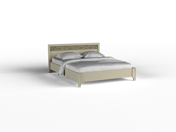 Кровать полутороспальная Twist, (Tw-Кр-03 1400) в Орле - изображение