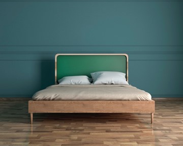 Спальная кровать Ellipse 160*200 (EL16G) в Орле