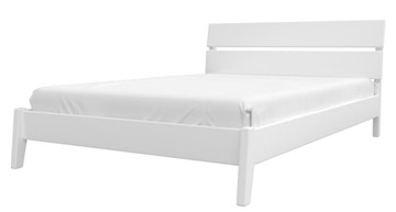 Спальная кровать Дана (Белый Античный) 140х200 в Орле