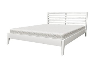 Полуторная кровать Камила (Белый античный) 140х200 в Орле