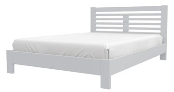 Полуторная кровать Линда (Белый Античный) 160х200 в Орле