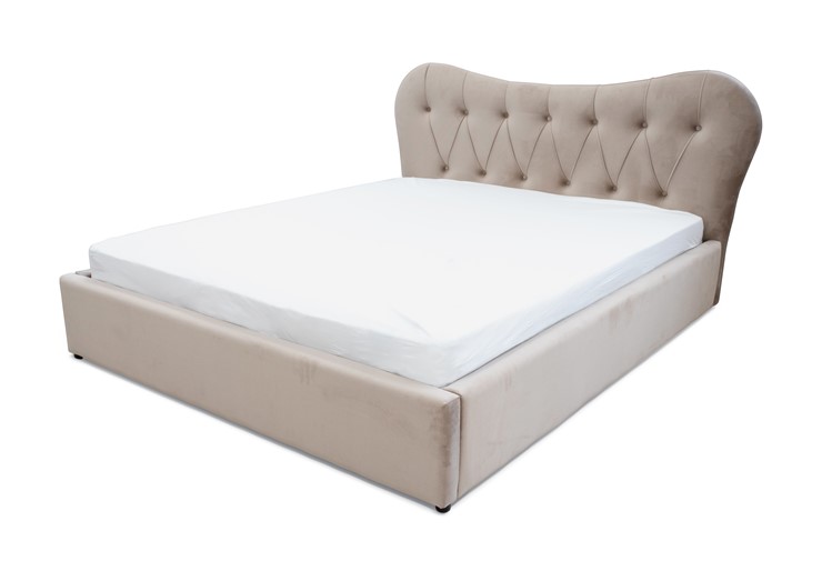 Кровать с механизмом 1.5-спальная Феодосия 1400 (дно ЛДСП) в Орле - изображение 1