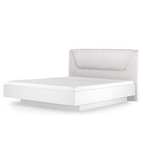 Кровать с механизмом Марсель-11 (Белый, ткань Catania white) 1400 в Орле