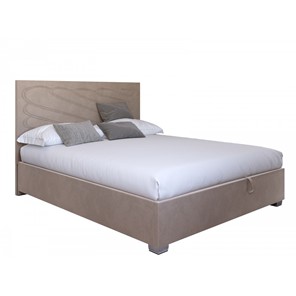 Двуспальная кровать с механизмом основанием  и малым  коробом FANTASY 160х200 в Орле