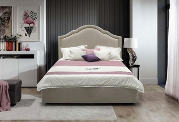 Кровать с мягким изголовьем Эллен 170х215 см в Орле
