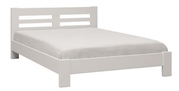 Кровать полутороспальная Тора (Белый Античный) 140х200 в Орле