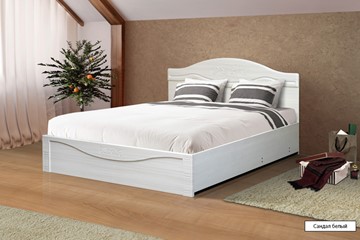 Кровать с механизмом 2-спальная Ева-10 2000х1600 в Орле