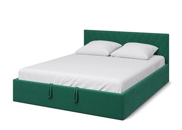 Спальная кровать Эмма 1200х2000 без подъёмного механизма в Орле - предосмотр