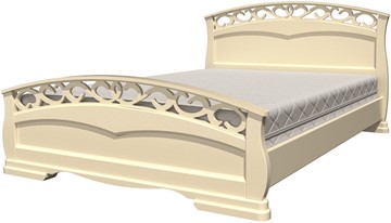 Кровать Грация-1 (слоновая кость) 120х200 в Орле