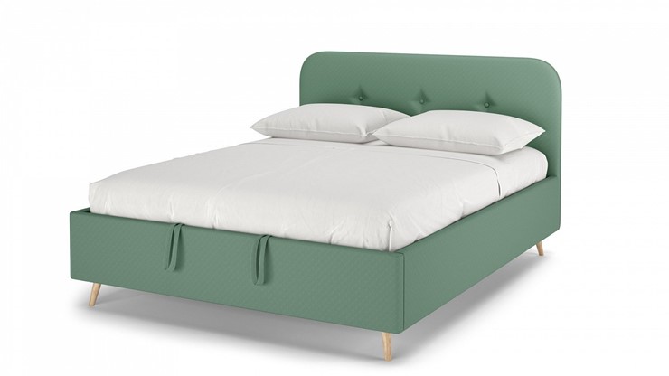 Двуспальная кровать Jazz 1600х2000 без подъёмного механизма в Орле - изображение 1