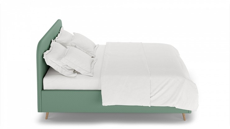 Спальная кровать Jazz 1800х2000 без подъёмного механизма в Орле - изображение 2