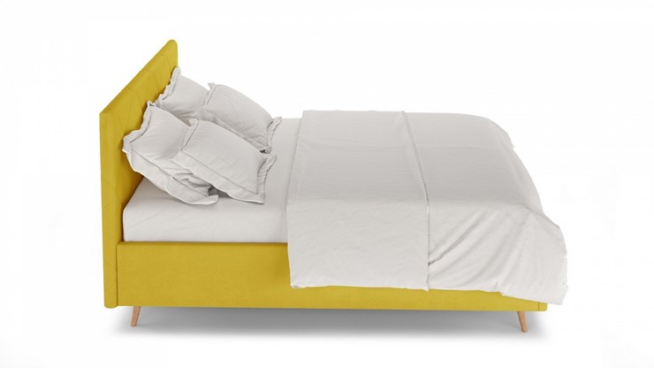 Кровать полутороспальная Kim 1400х2000 без подъёмного механизма в Орле - изображение 3