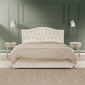 Спальная кровать Николетта 120х200 с подъемным механизмом в Орле