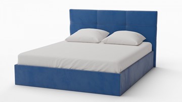 Кровать полутороспальная Кристалл Эко 1400х2000 с подъёмным механизмом в Орле - предосмотр 1