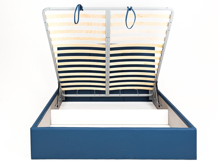 Кровать полутороспальная Кристалл Эко 1400х2000 с подъёмным механизмом в Орле - изображение 6