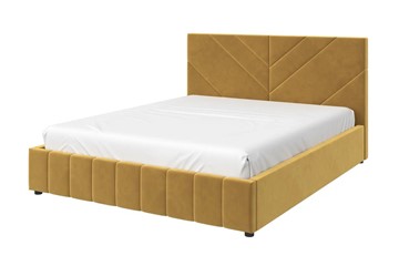 Кровать Нельсон Линия 140х200 (вариант 1) с основанием в Орле - предосмотр