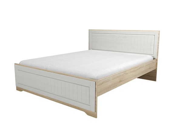 Кровать спальная НМ 040.34 Оливия Дуб Сонома в Орле - изображение