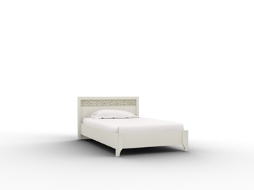 Спальная кровать Twist  с основанием (Кр-03 1200) в Орле