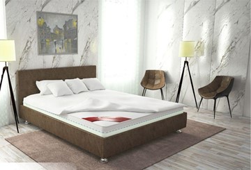 Двуспальная кровать Вена 180х200 (с основанием) в Орле