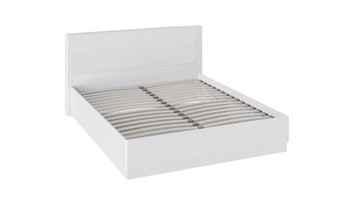 Кровать с механизмом двуспальная Наоми 1600, цвет Белый глянец СМ-208.01.02 в Орле