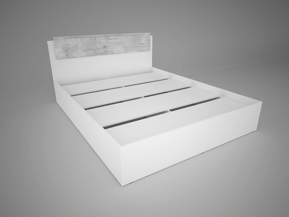 Кровать двуспальная Сорренто 1.4 в Орле - изображение