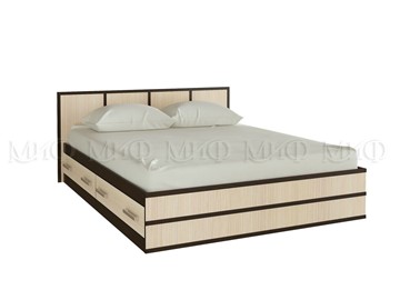 Кровать Сакура 1600 с ящиками в Орле