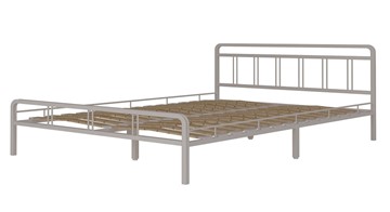 Спальная кровать Леон, 1600, белый в Орле - предосмотр 1
