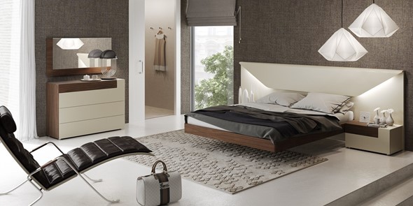 Модульная спальня Elena в Орле - изображение