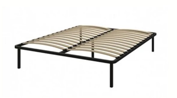 Основание для кровати Металлокаркас без газоподъемного механизма 160х200 в Орле - изображение
