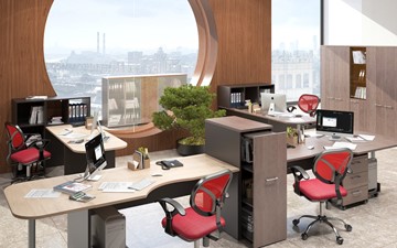 Набор мебели в офис XTEN в Орле - предосмотр 5