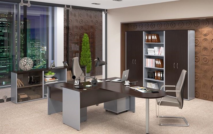 Офисный набор мебели IMAGO набор для начальника отдела в Орле - изображение