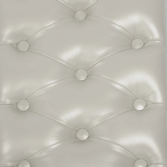 Банкетка Грейс, цвет Молочный дуб/экокожа Белый каретная стяжка в Орле - изображение 4