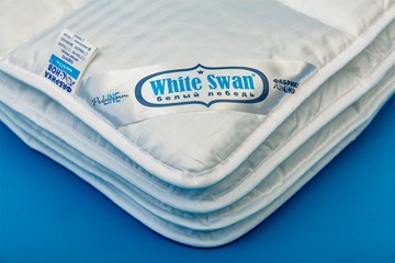 Одеяло всесезонное двуспальное Белый лебедь в Орле - предосмотр 1