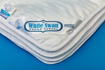 Одеяло лёгкое двуспальное Белый лебедь в Орле - предосмотр 1
