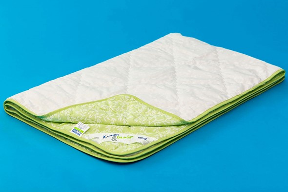 Одеяло лёгкое полутороспальное Хлопок & Бамбук в Орле - изображение
