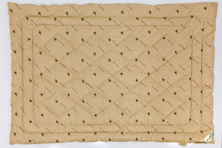 Одеяло зимнее двуспальное Gold Camel в Орле - изображение 2