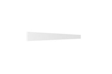 Цоколь Герда ЛД 235.390, белый глянец в Орле