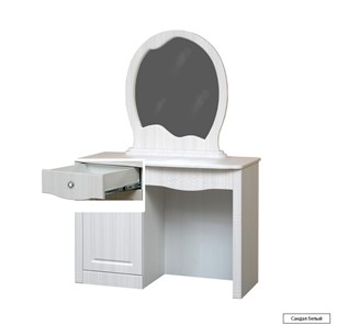 Туалетный столик Ева-10 с зеркалом в Орле - предосмотр 2