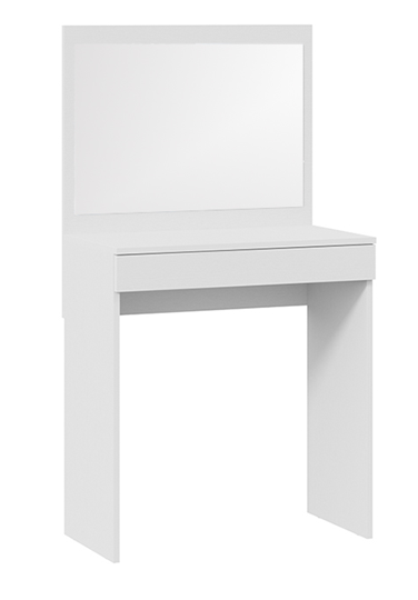 Туалетный столик Никки тип 1 (Белый Ясень) в Орле - изображение 2