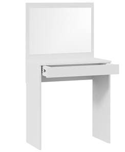 Туалетный столик Никки тип 1 (Белый Ясень) в Орле - предосмотр 3