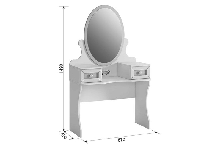 Столик туалетный Алиса в Орле - изображение 2
