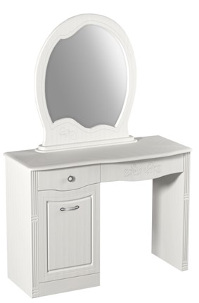 Туалетный столик Ева-10 с зеркалом в Орле - изображение