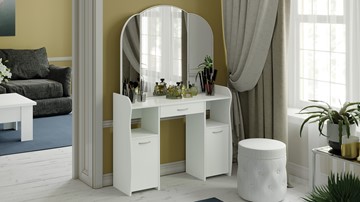 Туалетный столик София Т2, цвет Белый в Орле