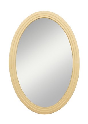 Навесное зеркало Leontina (ST9333) Бежевый в Орле - изображение