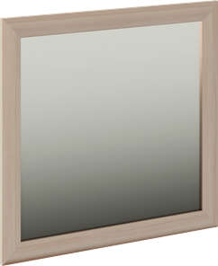 Зеркало на стену Глэдис М29 (Шимо светлый) в Орле
