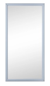 Настенное зеркало в спальню Ника (Серый) 119,5 см x 60 см в Орле