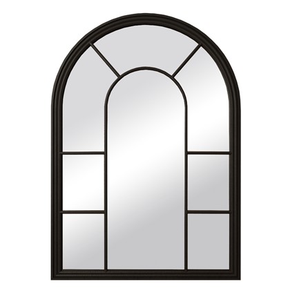 Зеркало напольное Venezia, 201-20BLKETG, черное в Орле - изображение