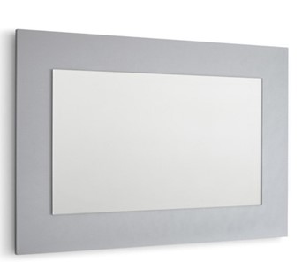 Настенное зеркало Dupen E96 серебряный в Орле