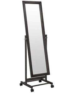 Зеркало напольное BeautyStyle 27 (135х42,5см) Венге в Орле