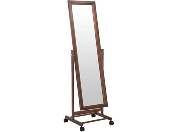 Зеркало напольное В 27Н (средне-коричневый) в Орле